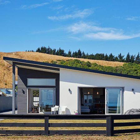 The Kaikoura Bach - Kaikoura Holiday Home Bagian luar foto