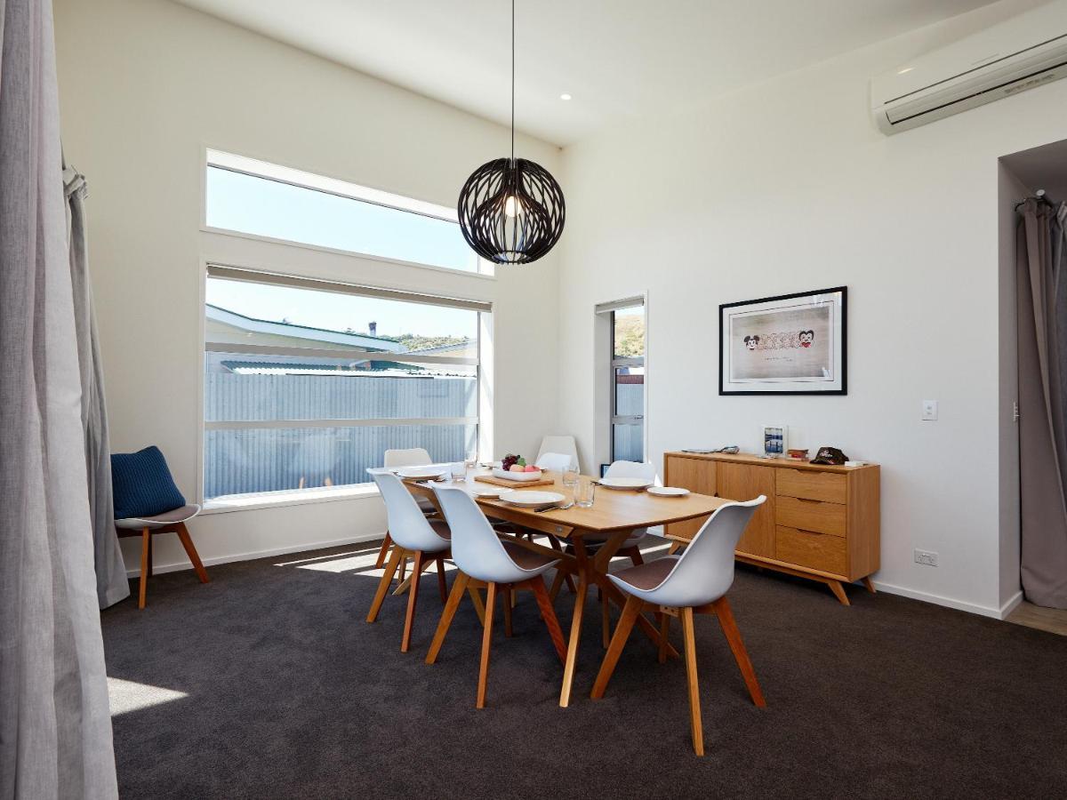 The Kaikoura Bach - Kaikoura Holiday Home Bagian luar foto