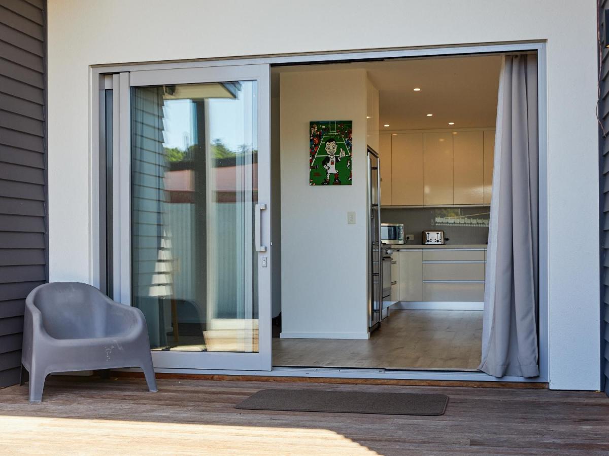 The Kaikoura Bach - Kaikoura Holiday Home Bagian luar foto