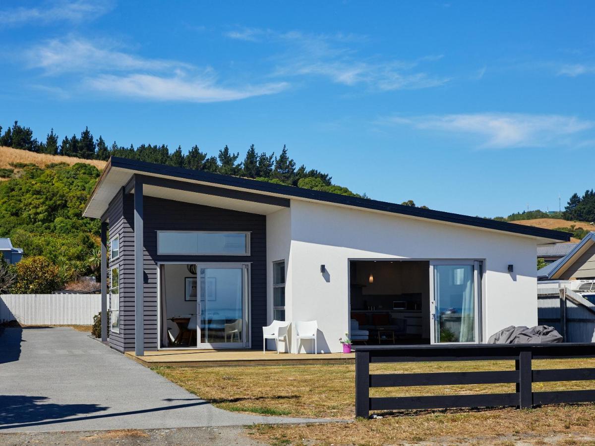 The Kaikoura Bach - Kaikoura Holiday Home Bagian luar foto