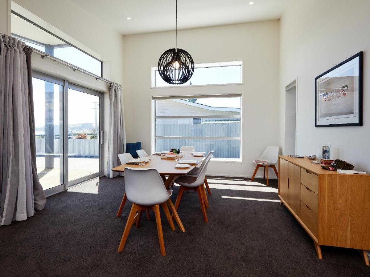 The Kaikoura Bach - Kaikoura Holiday Home Bagian luar foto