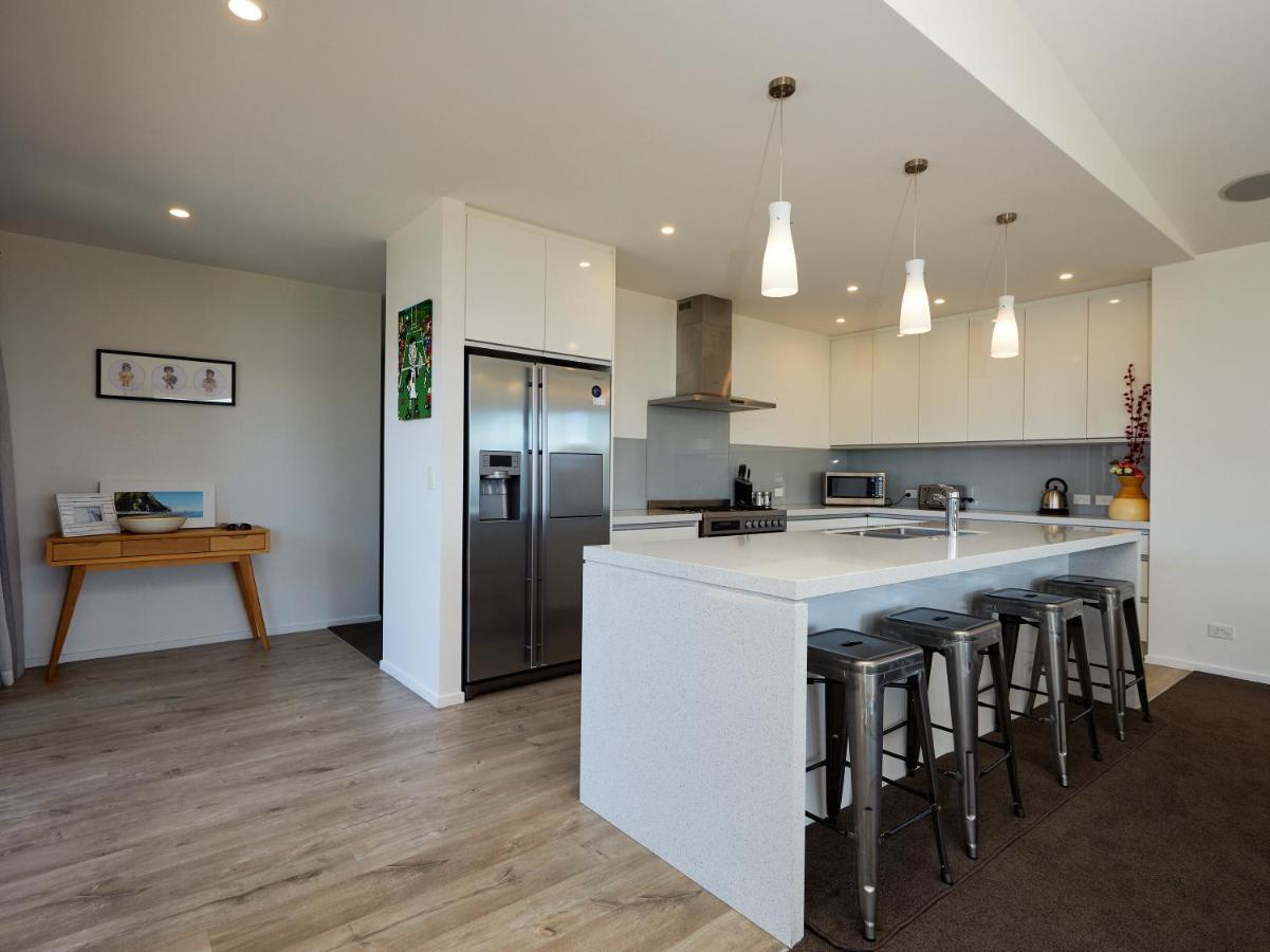 The Kaikoura Bach - Kaikoura Holiday Home Bagian luar foto